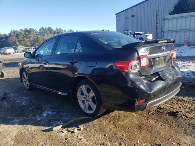 Photo 2 from auction – 2013 TOYOTA COROLLA BA with VIN 2T1BU4EE7DC035669