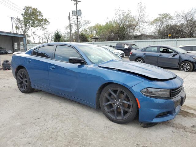 Photo 4 from auction – 2021 DODGE CHARGER SX with VIN 2C3CDXBG0MH532164