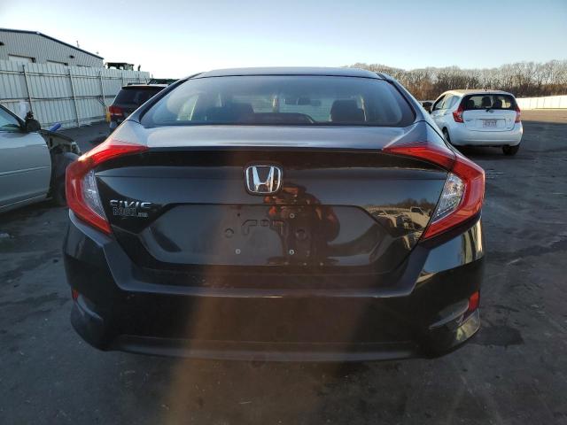 Photo 6 from auction – 2016 HONDA CIVIC LX with VIN 19XFC2F50GE238349