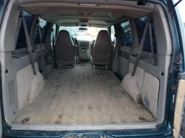 Photo 11 from auction – 2001 CHEVROLET ASTRO with VIN 1GNDM19W81B130978