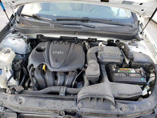 Photo 11 from auction – 2013 HYUNDAI SONATA GLS with VIN 5NPEB4AC1DH550574