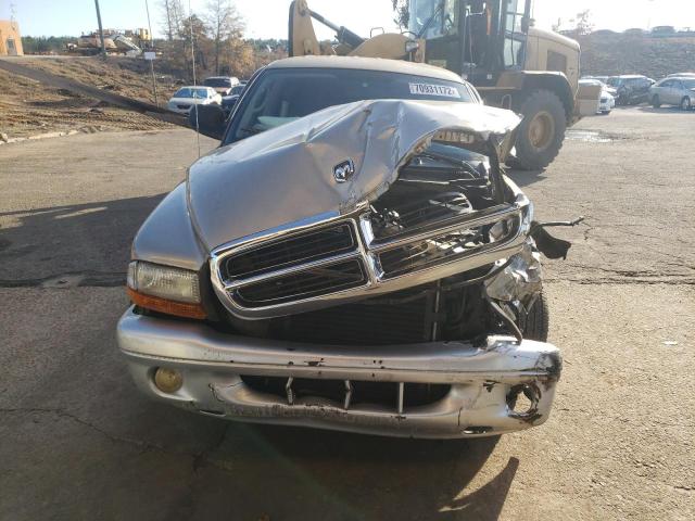 Photo 5 from auction – 2002 DODGE DAKOTA QUA with VIN 1B7HL48X02S684137