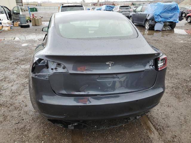 Photo 6 from auction – 2021 TESLA MODEL 3 with VIN 5YJ3E1EA1MF087162