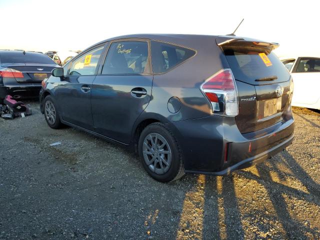 Photo 2 from auction – 2015 TOYOTA PRIUS V with VIN JTDZN3EU3FJ022275
