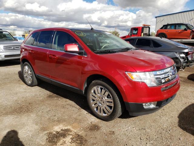 Photo 4 from auction – 2010 FORD EDGE LIMIT with VIN 2FMDK3KC8ABB77489