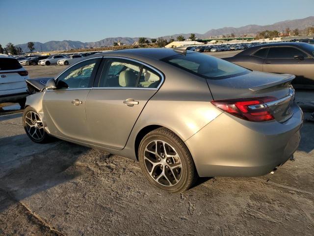 Photo 2 from auction – 2017 BUICK REGAL SPOR with VIN 2G4GL5EX8H9133885