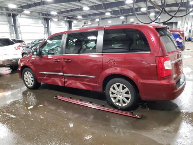 Photo 2 from auction – 2013 CHRYSLER TOWN & COU with VIN 2C4RC1BG8DR803326