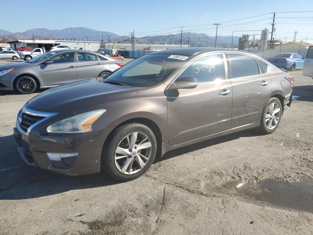 Photo 1 from auction – 2015 NISSAN ALTIMA 2.5 with VIN 1N4AL3AP2FC596749