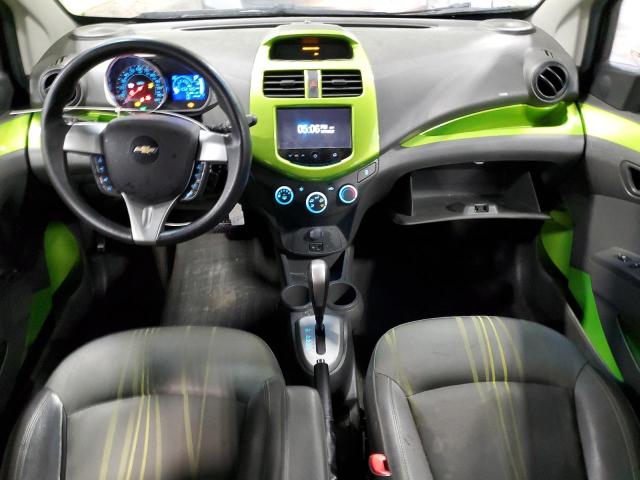 Photo 8 from auction – 2015 CHEVROLET SPARK 1LT with VIN KL8CD6S93FC712048