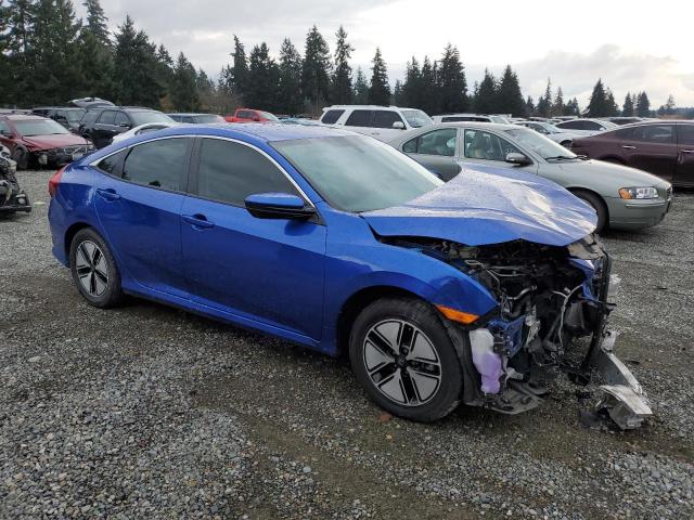 Photo 4 from auction – 2016 HONDA CIVIC LX with VIN 19XFC2F58GE075885