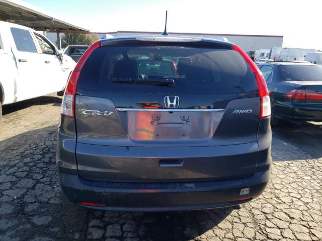 Photo 6 from auction – 2012 HONDA CR-V EXL with VIN JHLRM4H70CC018556