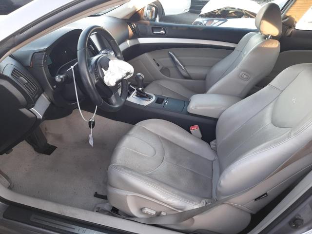 Photo 7 from auction – 2008 INFINITI G37 BASE with VIN JNKCV64E58M125148