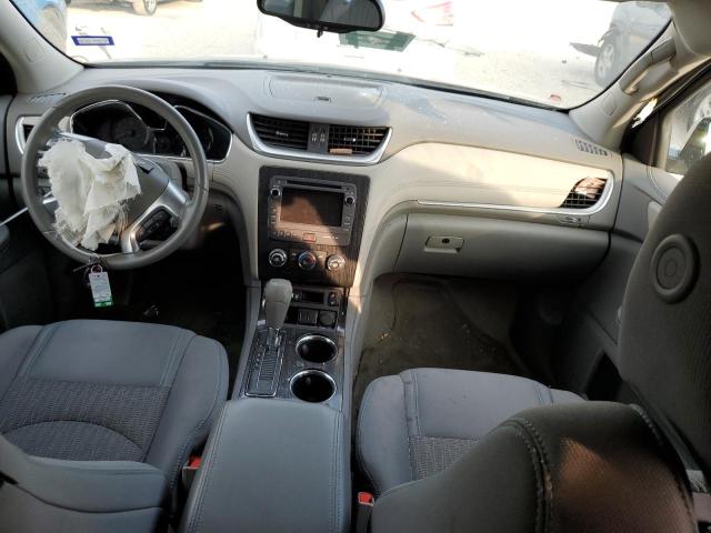 Photo 8 from auction – 2017 CHEVROLET TRAVERSE L with VIN 1GNKRGKD8HJ339044
