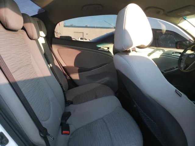 Photo 10 from auction – 2016 HYUNDAI ACCENT SE with VIN KMHCT4AE7GU032433