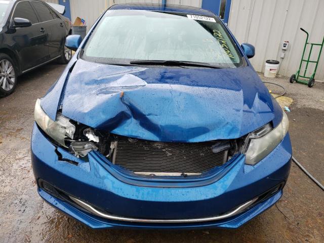 Photo 5 from auction – 2013 HONDA CIVIC EX with VIN 19XFB2F82DE051607