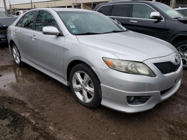 Photo 4 from auction – 2011 TOYOTA CAMRY BASE with VIN 4T1BF3EK1BU187016