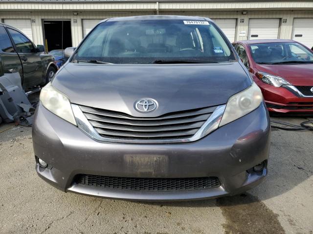 Photo 5 from auction – 2011 TOYOTA SIENNA XLE with VIN 5TDYK3DC7BS140758