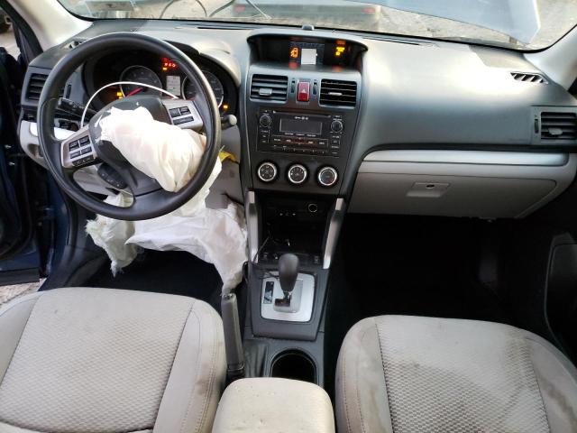Photo 8 from auction – 2014 SUBARU FORESTER 2 with VIN JF2SJAEC6EH406731