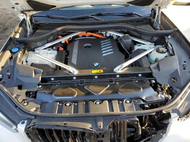Photo 11 from auction – 2023 BMW X5 XDRIVE4 with VIN 5UXTA6C08P9N77095