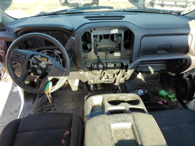 Photo 8 from auction – 2022 CHEVROLET SILVERADO with VIN 3GCNAAED2NG639567