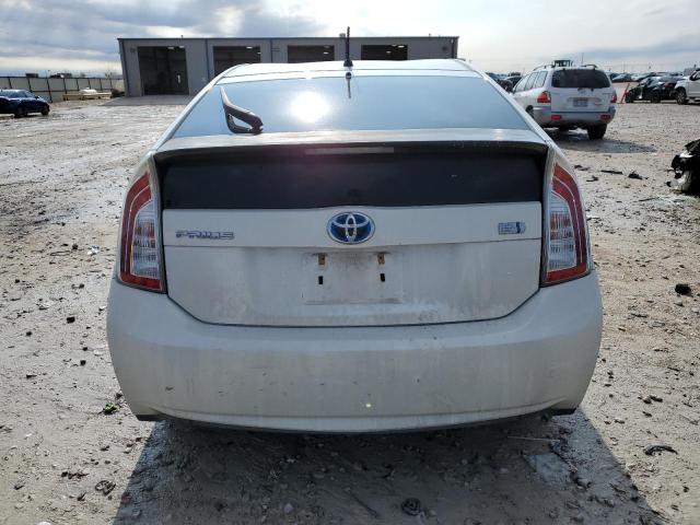 Photo 6 from auction – 2014 TOYOTA PRIUS with VIN JTDKN3DU7E0374394