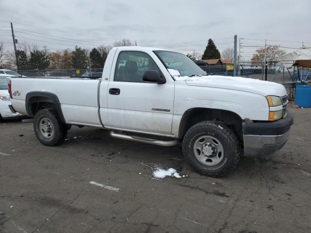 Photo 4 from auction – 2005 CHEVROLET SILVERADO with VIN 1GCHK24U75E282900