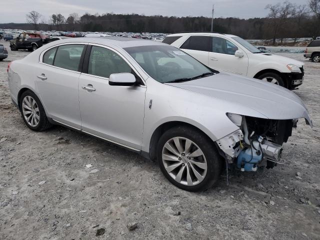 Photo 4 from auction – 2014 LINCOLN MKS with VIN 1LNHL9EK8EG603877