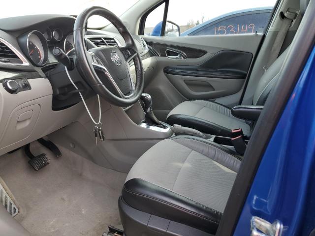 Photo 7 from auction – 2014 BUICK ENCORE with VIN KL4CJASBXEB766161