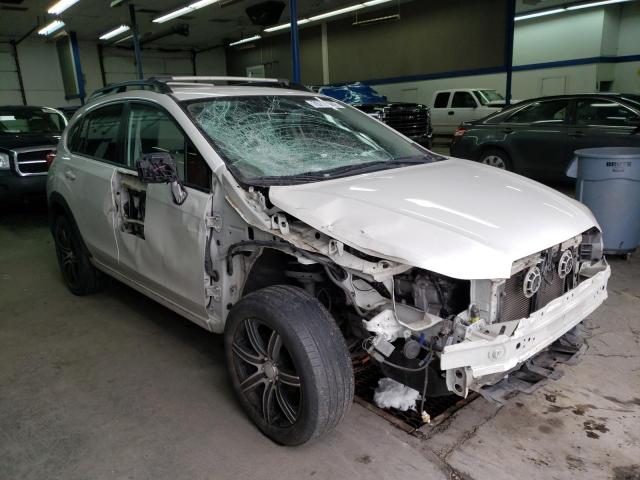 Photo 4 from auction – 2013 SUBARU XV CROSSTR with VIN JF2GPACC4D1843321
