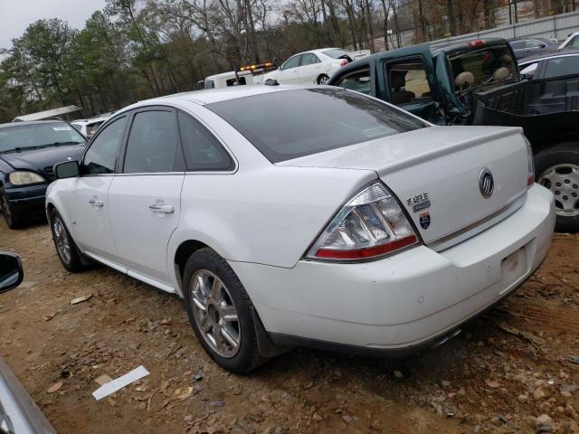 Photo 2 from auction – 2008 MERCURY SABLE with VIN 1MEHM42W28G601542