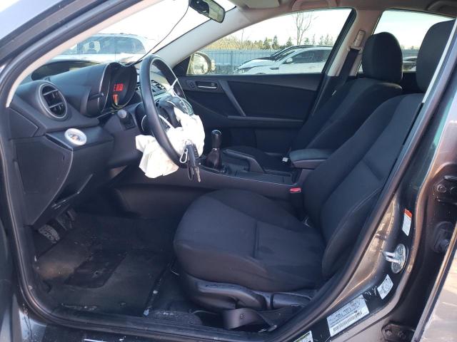 Photo 7 from auction – 2010 MAZDA 3 I with VIN JM1BL1SF1A1252326
