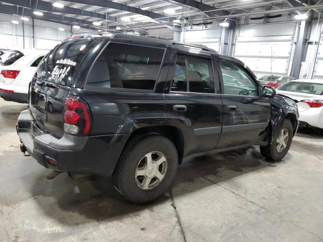 Photo 3 from auction – 2005 CHEVROLET TRAILBLAZE with VIN 1GNDT13S252322573