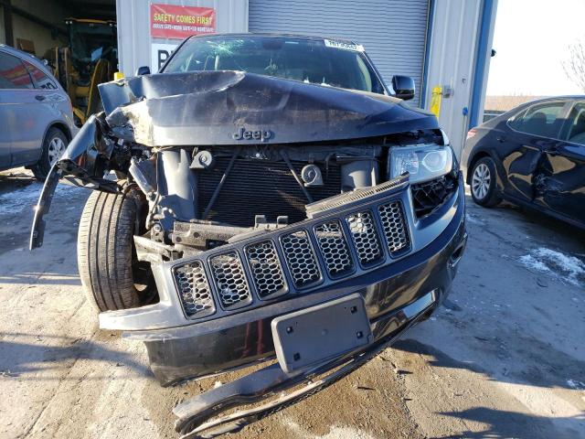 Photo 5 from auction – 2015 JEEP GRAND CHER with VIN 1C4RJFAGXFC875998