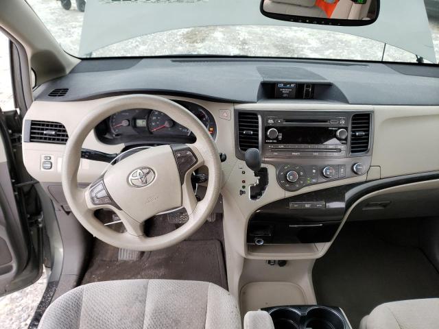 Photo 8 from auction – 2011 TOYOTA SIENNA LE with VIN 5TDKK3DC2BS010036