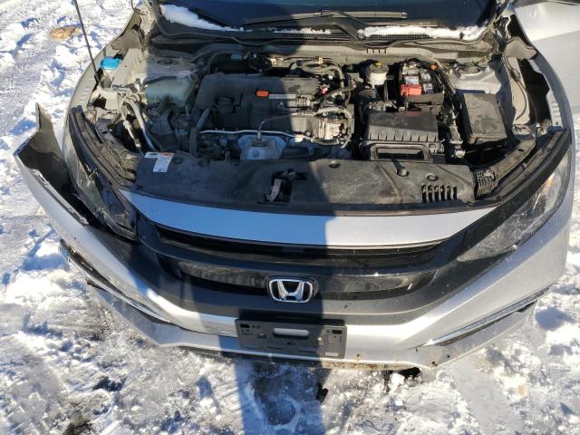 Photo 11 from auction – 2019 HONDA CIVIC LX with VIN 2HGFC2F66KH518154