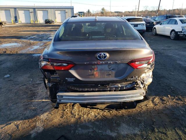 Photo 6 from auction – 2022 TOYOTA CAMRY LE with VIN 4T1C31AK5NU588743