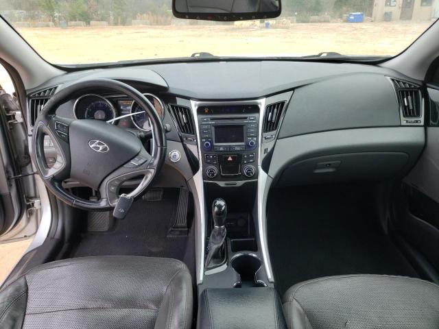 Photo 8 from auction – 2014 HYUNDAI SONATA SE with VIN 5NPEC4AC0EH826158