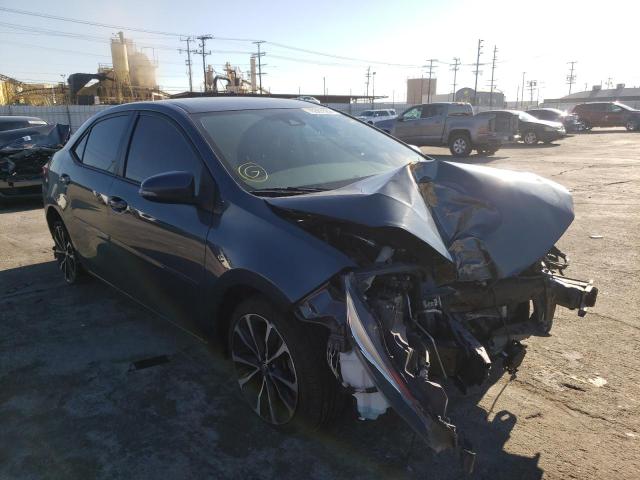 Photo 4 from auction – 2019 TOYOTA COROLLA L with VIN 2T1BURHE9KC166298