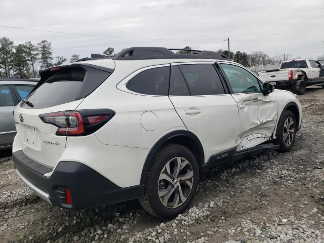 Photo 3 from auction – 2022 SUBARU OUTBACK LI with VIN 4S4BTANC5N3207607