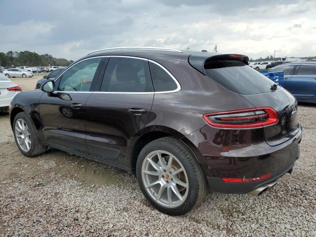 Photo 2 from auction – 2017 PORSCHE MACAN S with VIN WP1AB2A51HLB17745