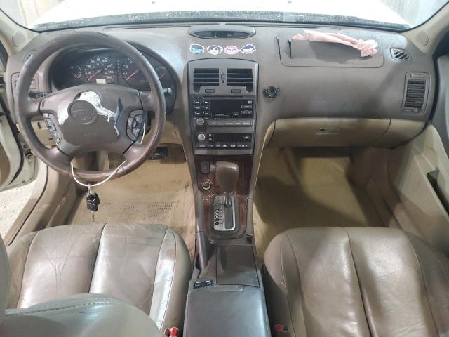Photo 8 from auction – 2001 NISSAN MAXIMA GXE with VIN JN1CA31A71T310085