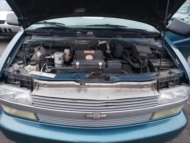 Photo 12 from auction – 2001 CHEVROLET ASTRO with VIN 1GNDM19W81B130978