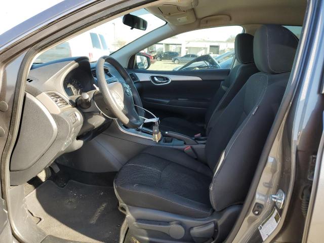 Photo 7 from auction – 2015 NISSAN SENTRA S with VIN 3N1AB7AP0FY265702