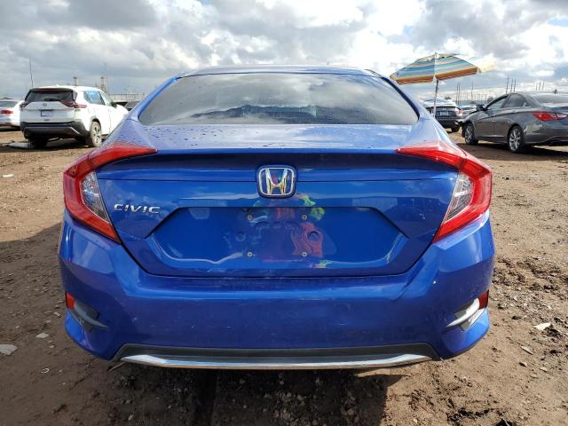 Photo 6 from auction – 2019 HONDA CIVIC LX with VIN 19XFC2F63KE006703