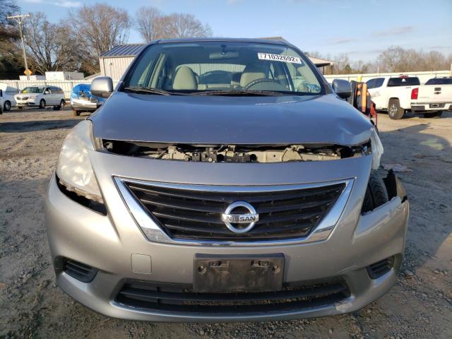 Photo 5 from auction – 2014 NISSAN VERSA S with VIN 3N1CN7AP8EL828099