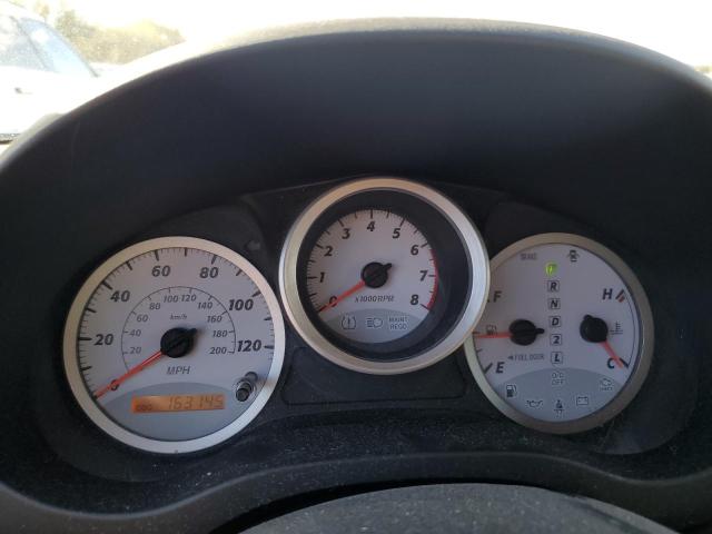 Photo 9 from auction – 2005 TOYOTA RAV4 with VIN JTEGD20V750053128
