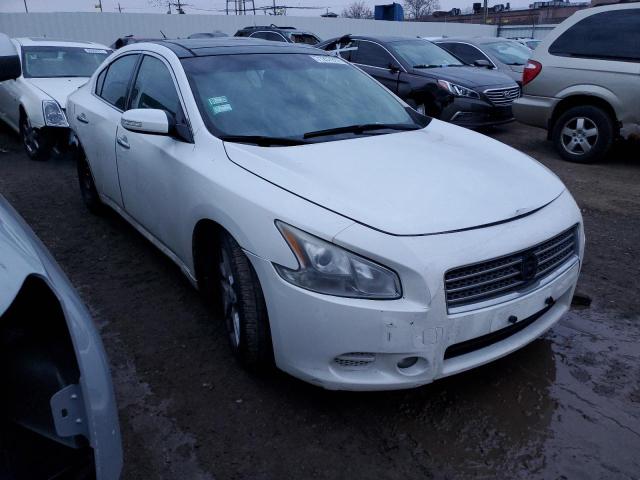 Photo 4 from auction – 2010 NISSAN MAXIMA S with VIN 1N4AA5AP0AC855118