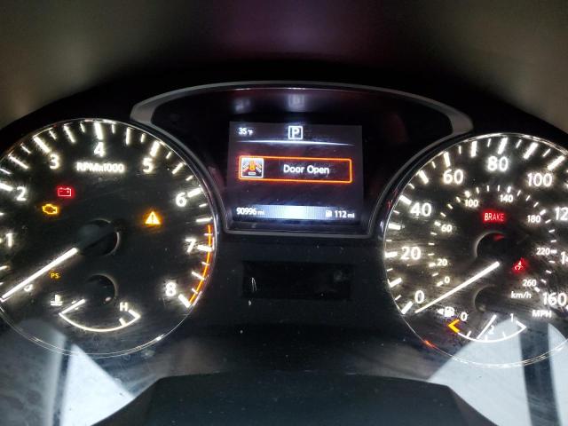 Photo 9 from auction – 2016 NISSAN ALTIMA 2.5 with VIN 1N4AL3AP0GC158751