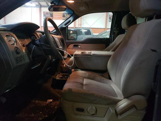 Photo 7 from auction – 2011 FORD F150 SUPER with VIN 1FTFX1EF3BFA75431