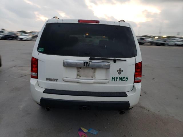 Photo 6 from auction – 2009 HONDA PILOT EX with VIN 5FNYF38469B011397
